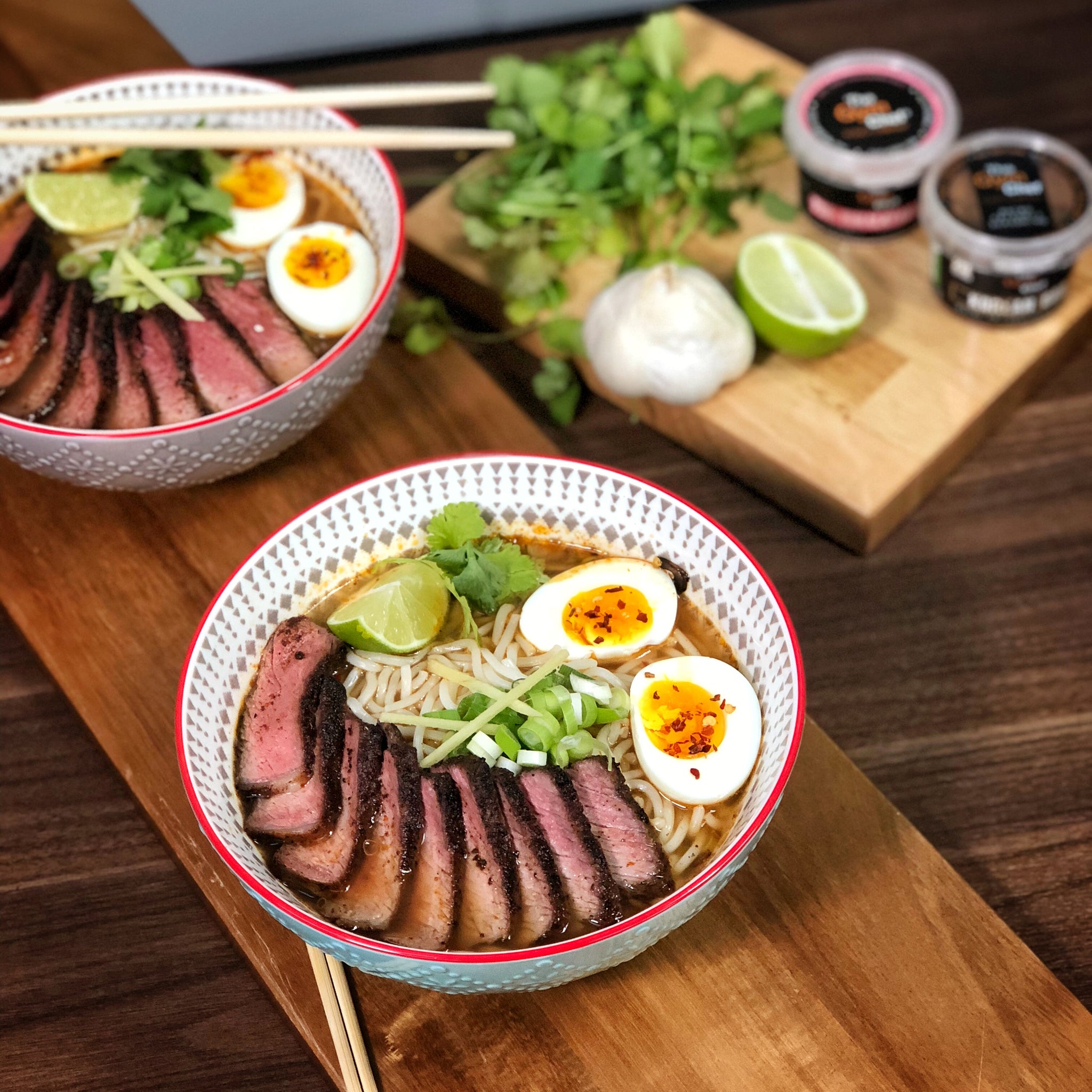 Dine for two - Ramen Edition