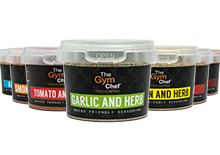 Seasoning Pots